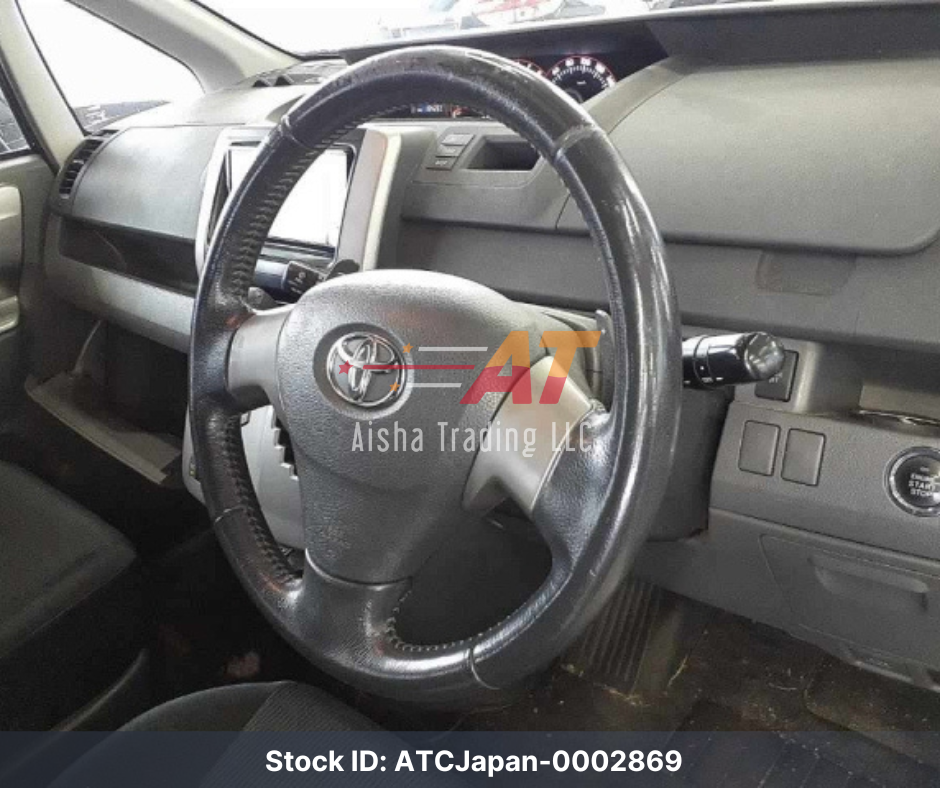 2008 Toyota Voxy